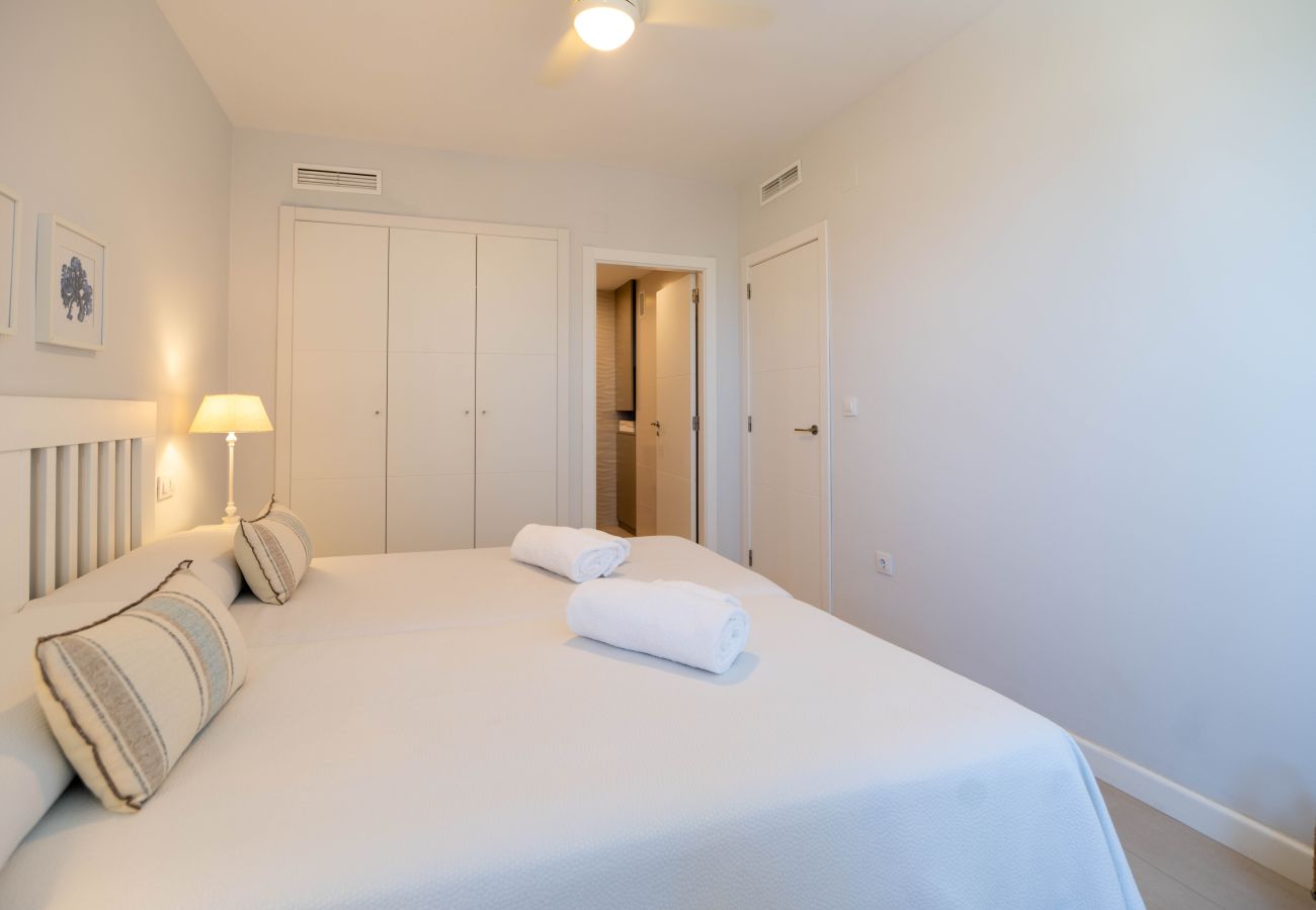 Apartamento en Playa de Gandía - 56. AG PRESIDENTE 3A-2