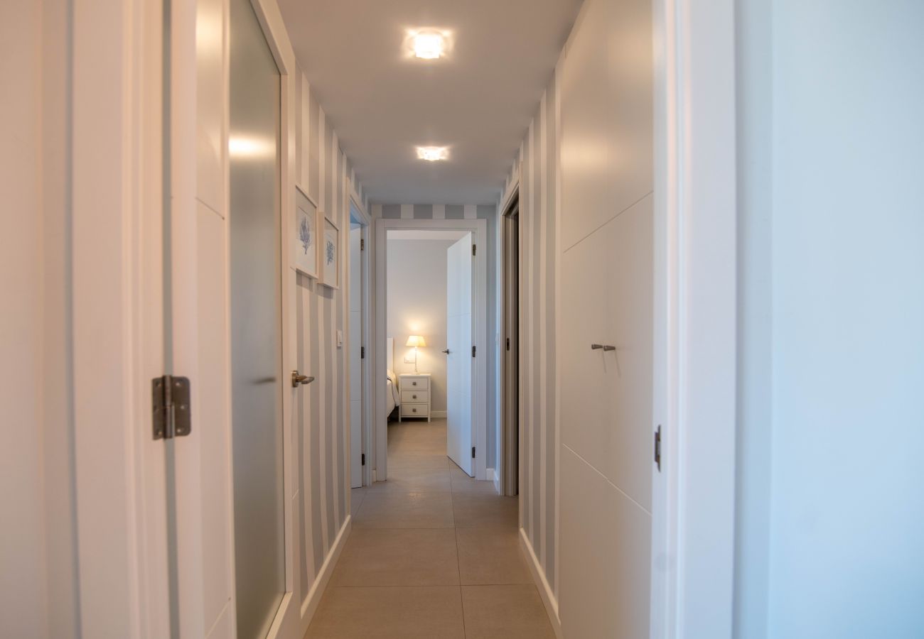 Apartamento en Playa de Gandía - 56. AG PRESIDENTE 3A-2