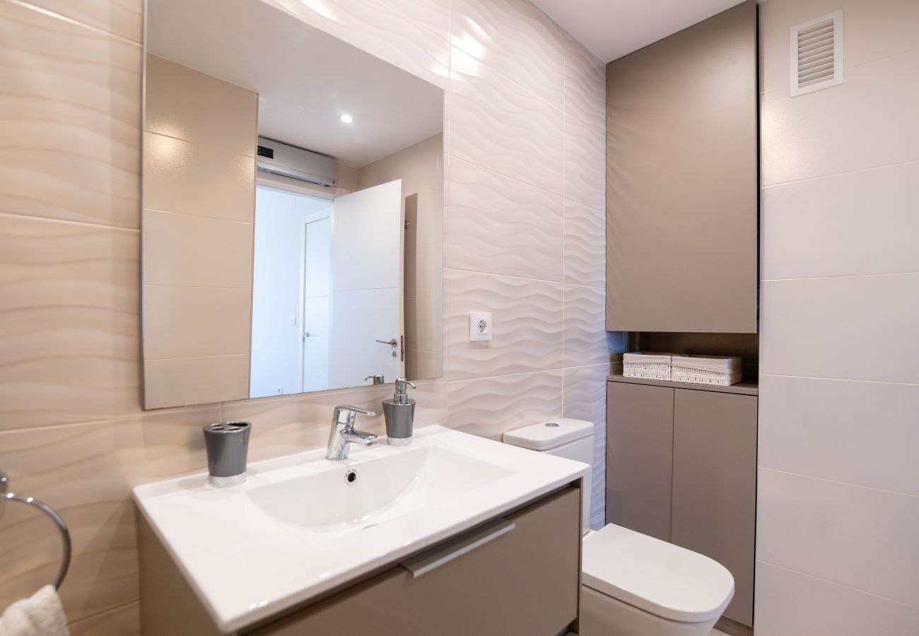 Apartamento en Playa de Gandía - 56. AG PRESIDENTE 3A-2