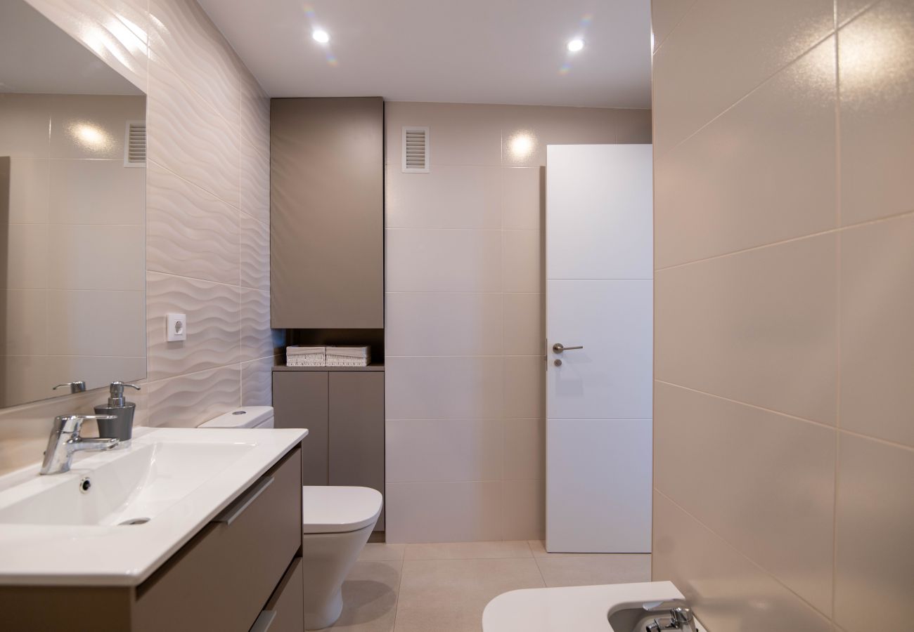 Apartamento en Playa de Gandía - 56. AG PRESIDENTE 3A-2