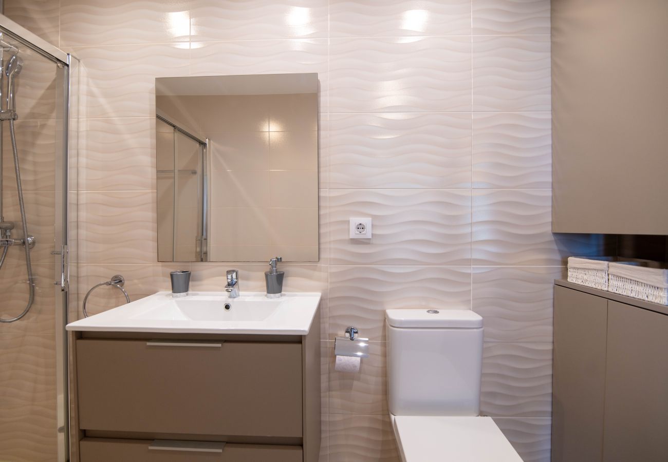 Apartamento en Playa de Gandía - 56. AG PRESIDENTE 3A-2