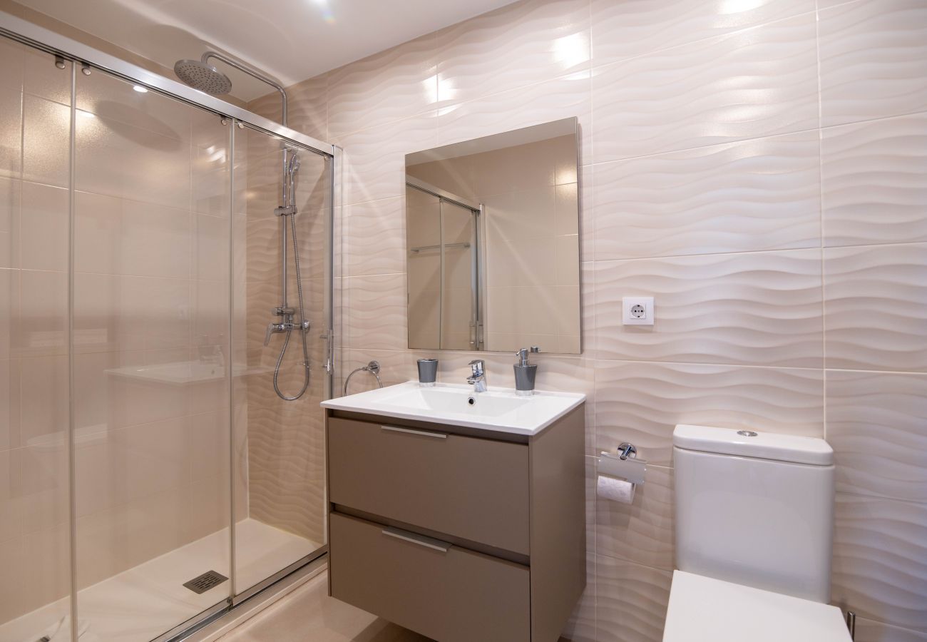 Apartamento en Playa de Gandía - 56. AG PRESIDENTE 3A-2