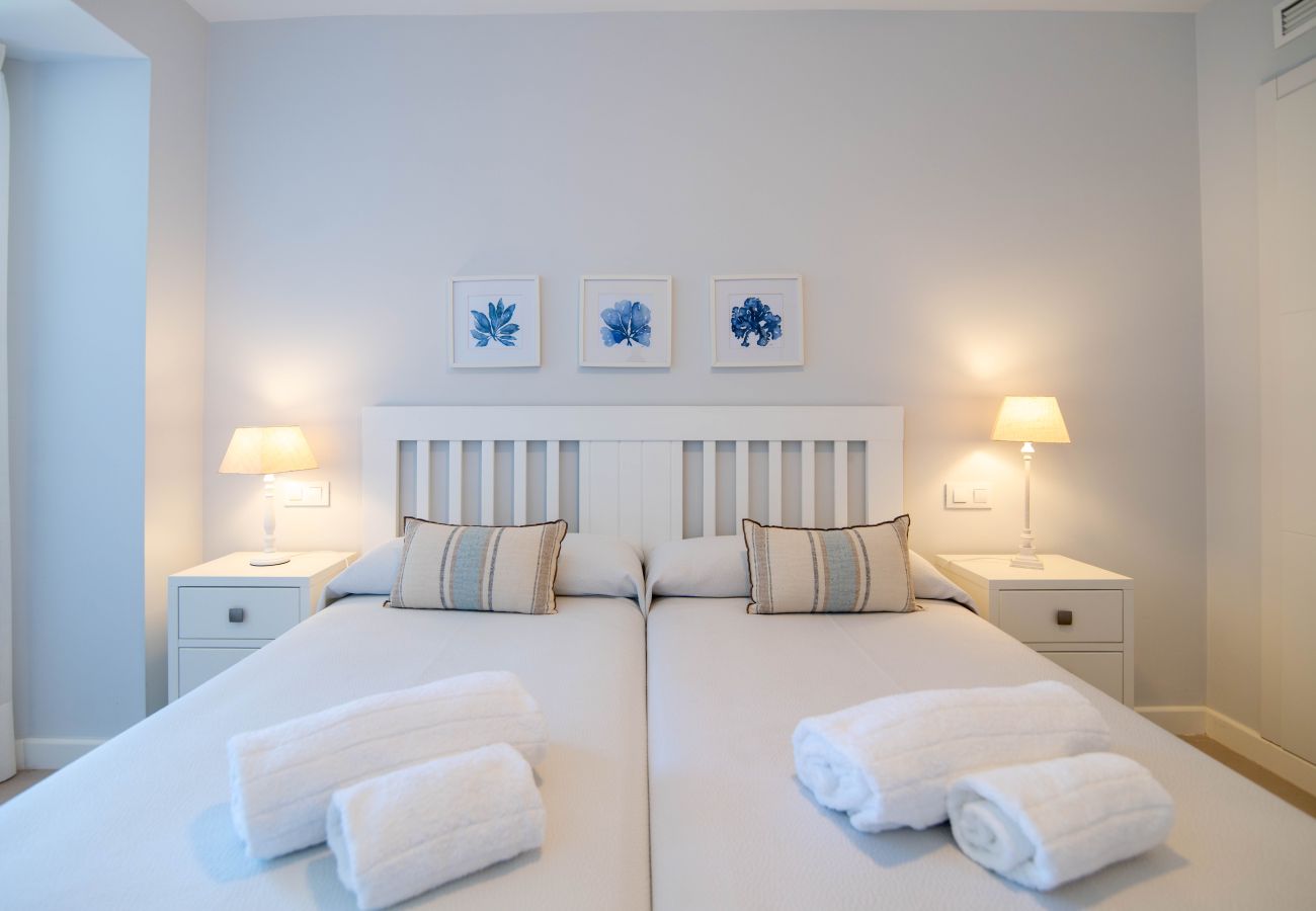 Apartamento en Playa de Gandía - 56. AG PRESIDENTE 3A-2