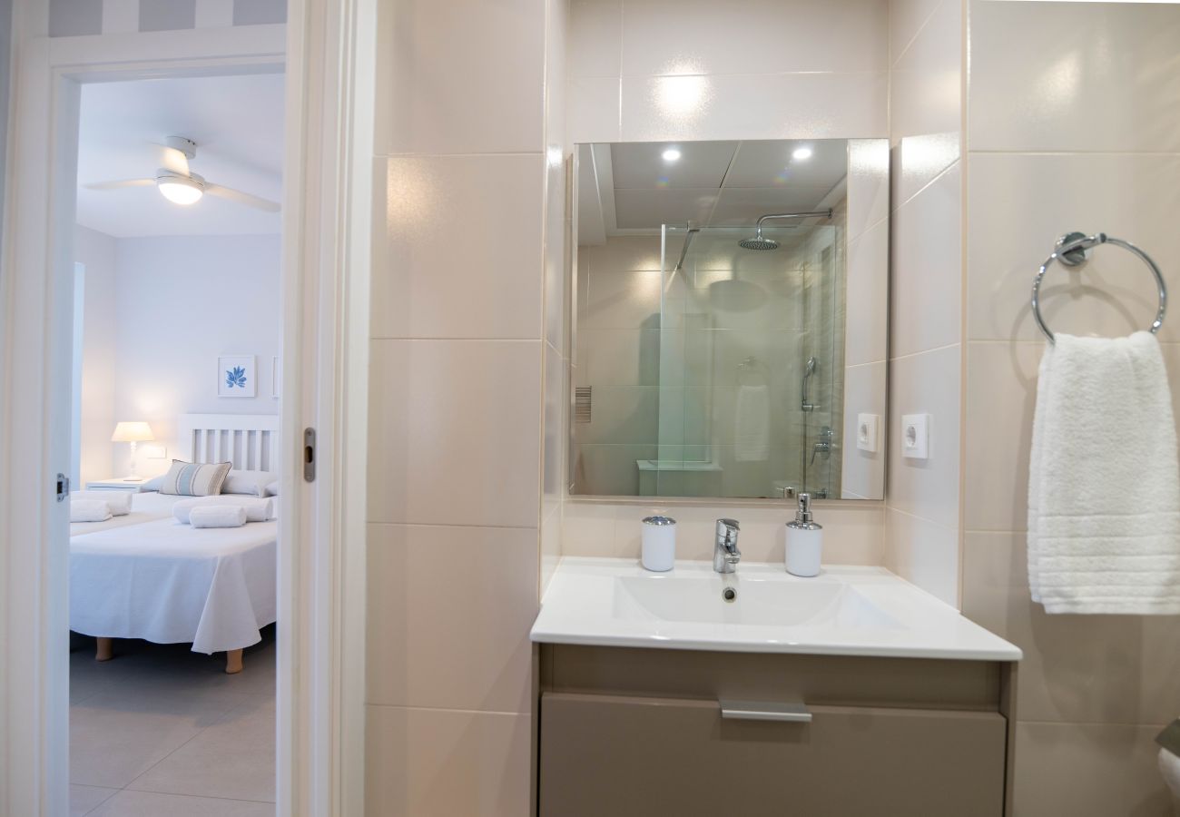 Apartamento en Playa de Gandía - 56. AG PRESIDENTE 3A-2