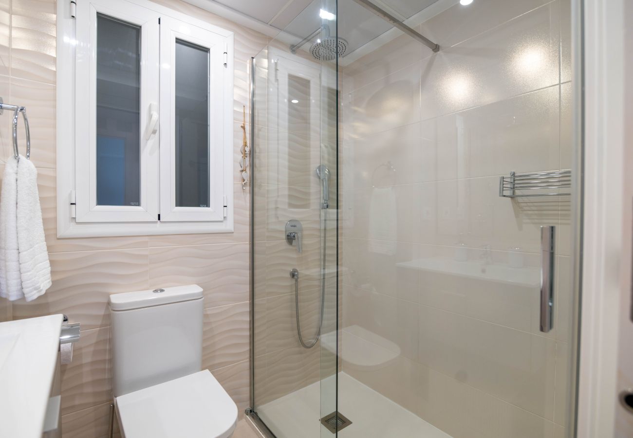 Apartamento en Playa de Gandía - 56. AG PRESIDENTE 3A-2