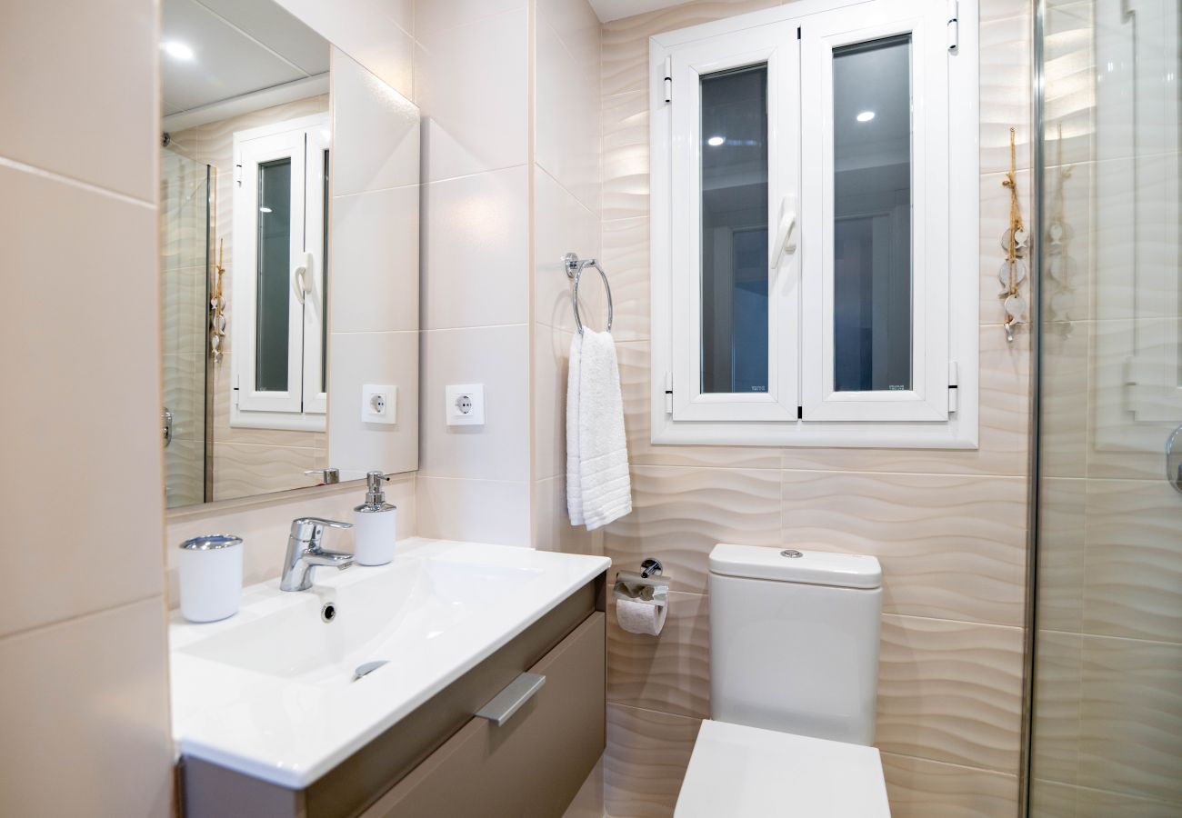 Apartamento en Playa de Gandía - 56. AG PRESIDENTE 3A-2