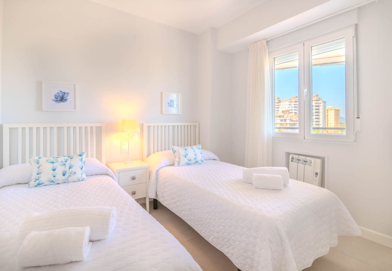 Apartamento en Playa de Gandía - 56. AG PRESIDENTE 3A-2