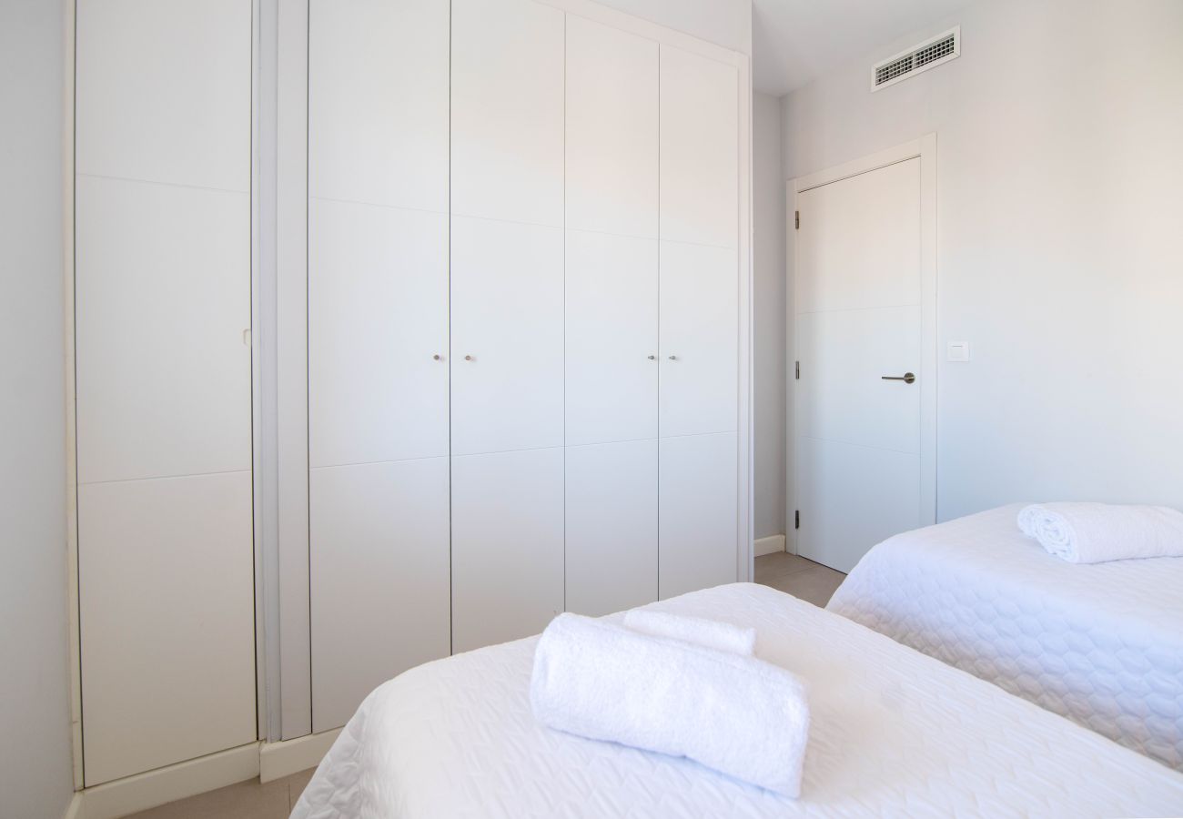 Apartamento en Playa de Gandía - 56. AG PRESIDENTE 3A-2