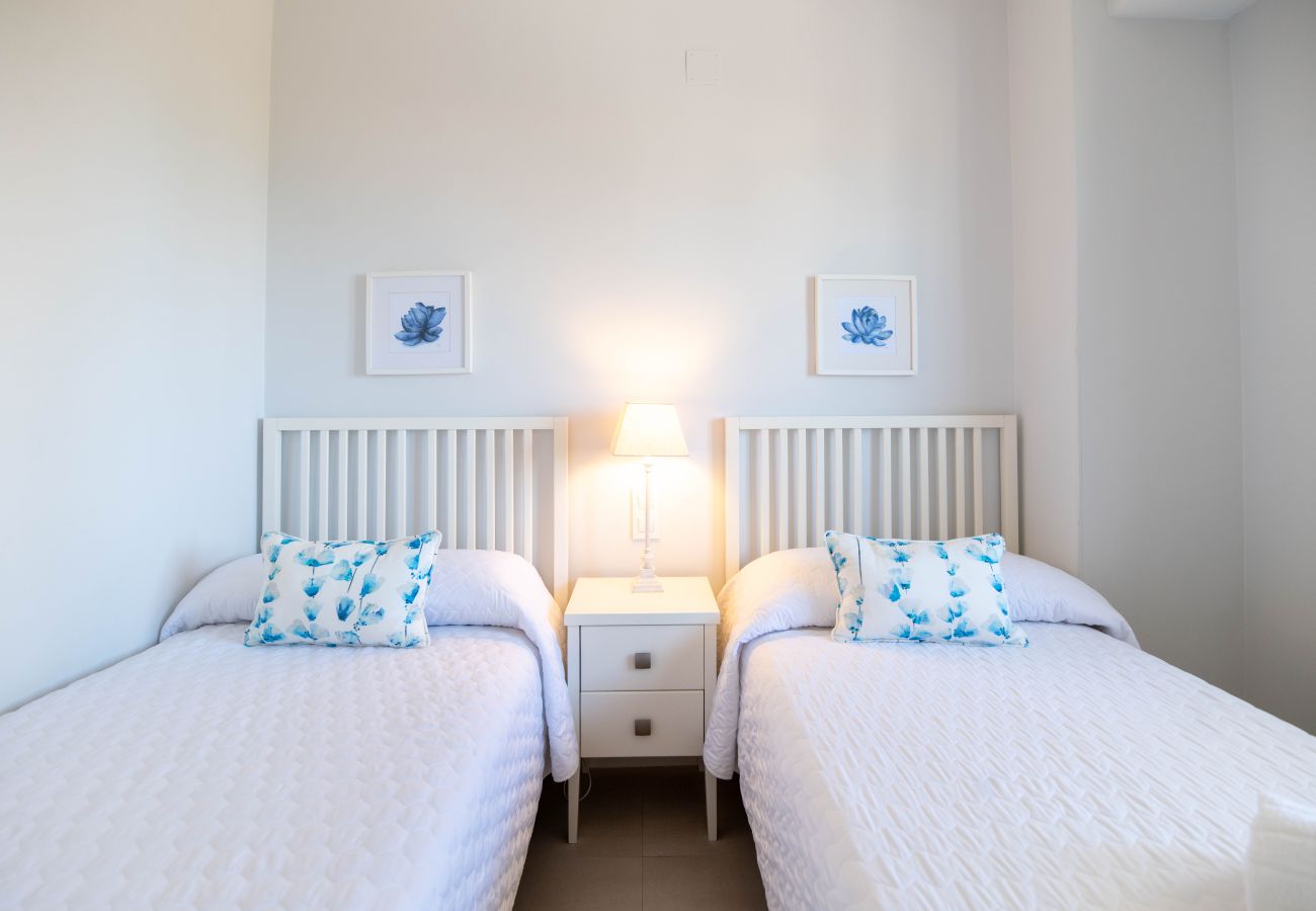 Apartamento en Playa de Gandía - 56. AG PRESIDENTE 3A-2