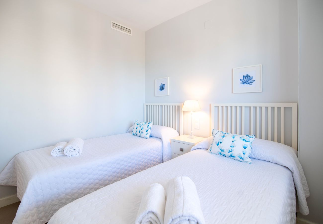 Apartamento en Playa de Gandía - 56. AG PRESIDENTE 3A-2