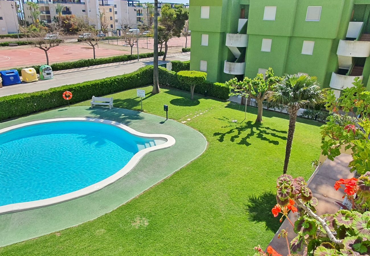 Apartamento en Xeraco - LOS JUNCOS 10ª - 1º - 41