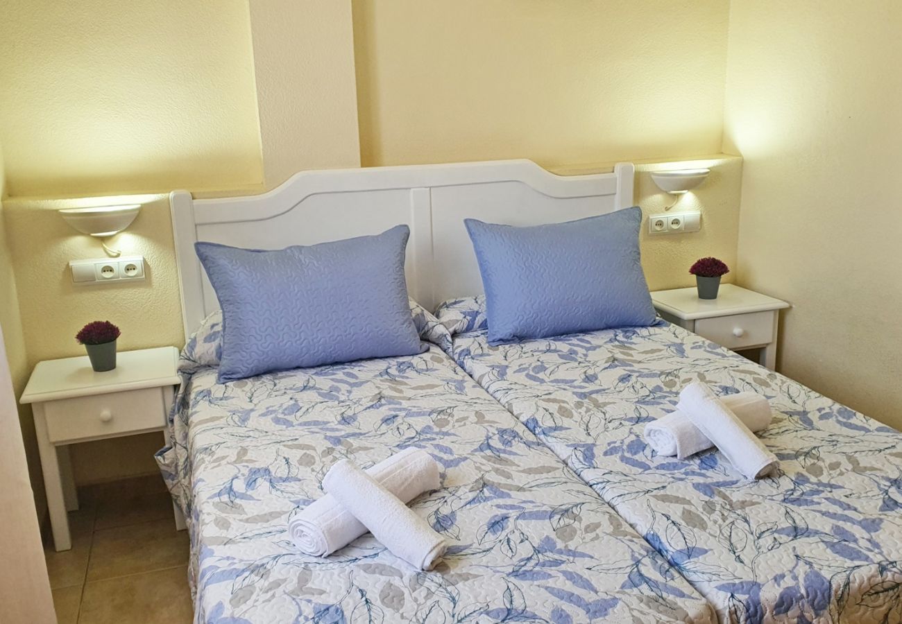 Apartamento en Xeraco - LOS JUNCOS 10ª - 1º - 41