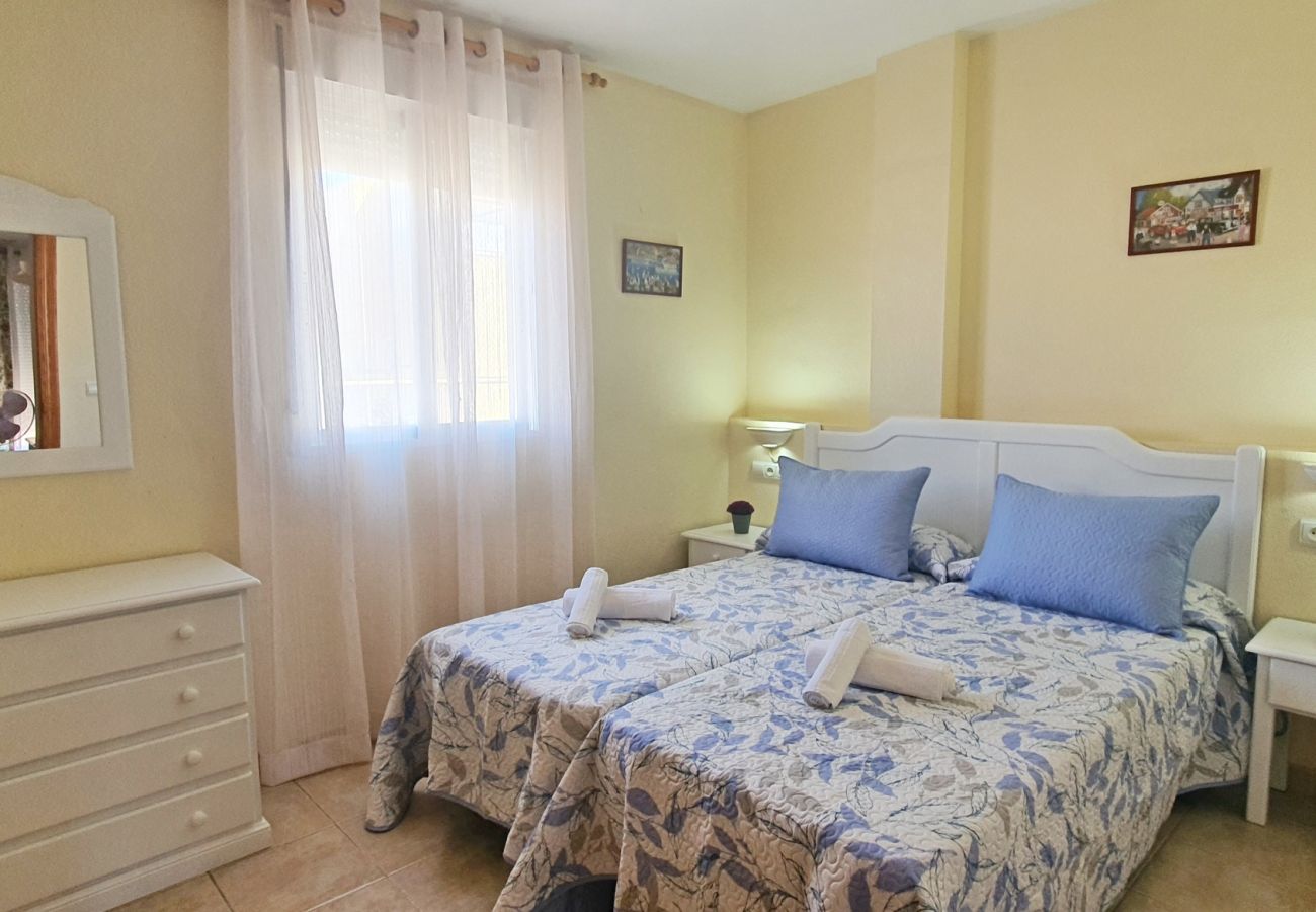 Apartamento en Xeraco - LOS JUNCOS 10ª - 1º - 41