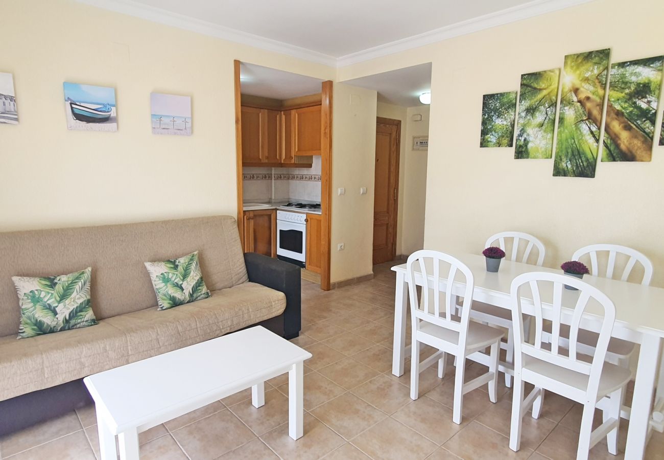 Apartamento en Xeraco - LOS JUNCOS 10ª - 1º - 41