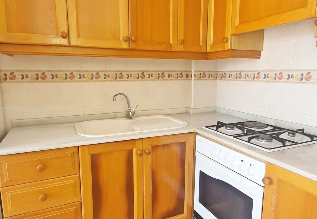Apartamento en Xeraco - LOS JUNCOS 10ª - 1º - 41