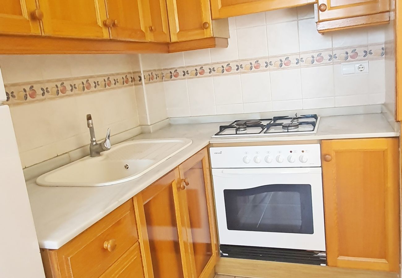 Apartamento en Xeraco - LOS JUNCOS 10ª - 1º - 41