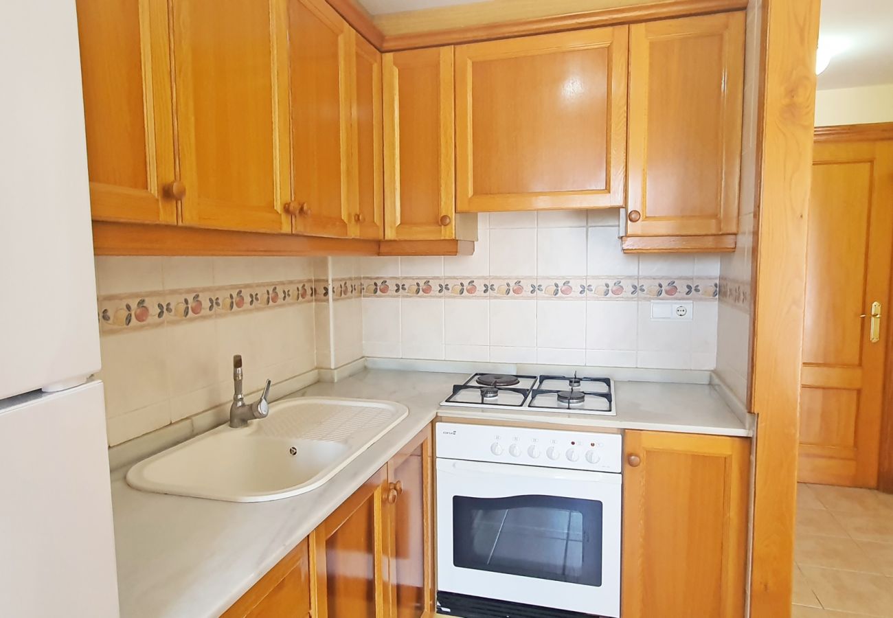 Apartamento en Xeraco - LOS JUNCOS 10ª - 1º - 41