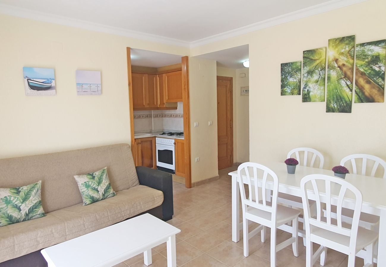 Apartamento en Xeraco - LOS JUNCOS 10ª - 1º - 41