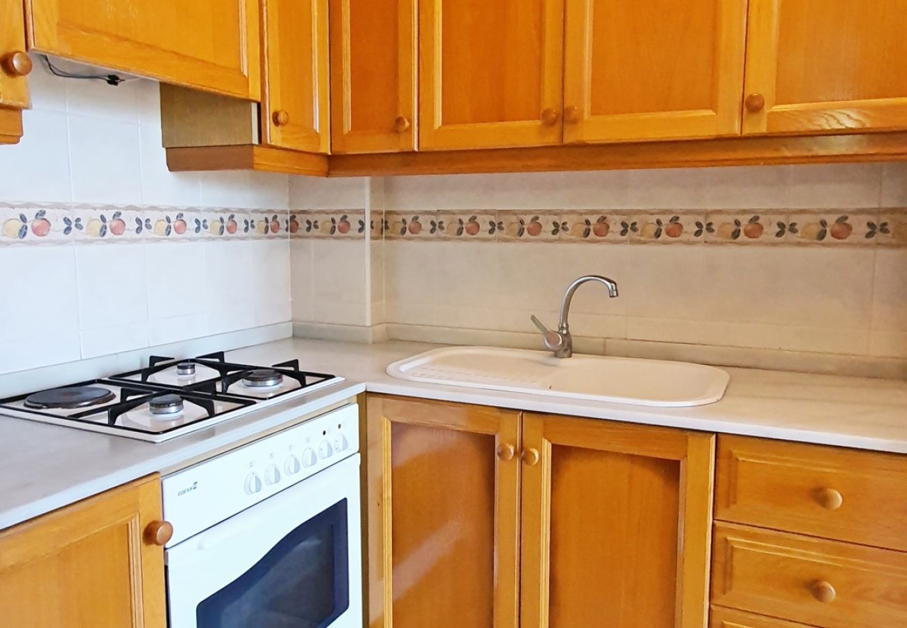 Apartamento en Xeraco - LOS JUNCOS 10ª - 1º - 42ª