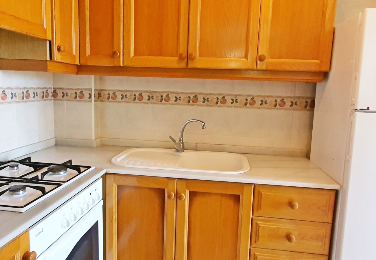 Apartamento en Xeraco - LOS JUNCOS 10ª - 1º - 42ª