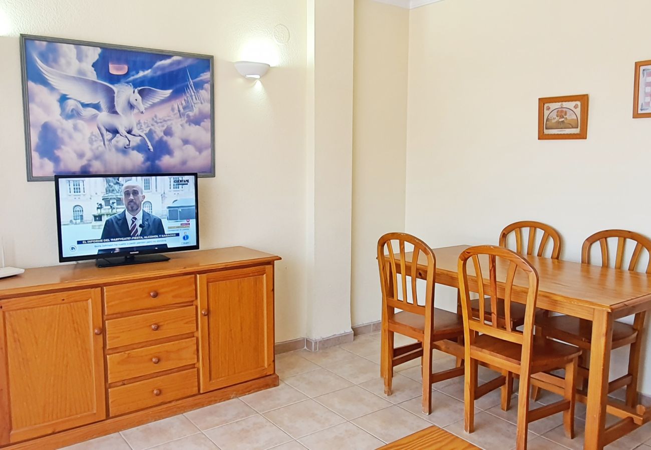 Apartamento en Xeraco - LOS JUNCOS 10ª - 1º - 42ª