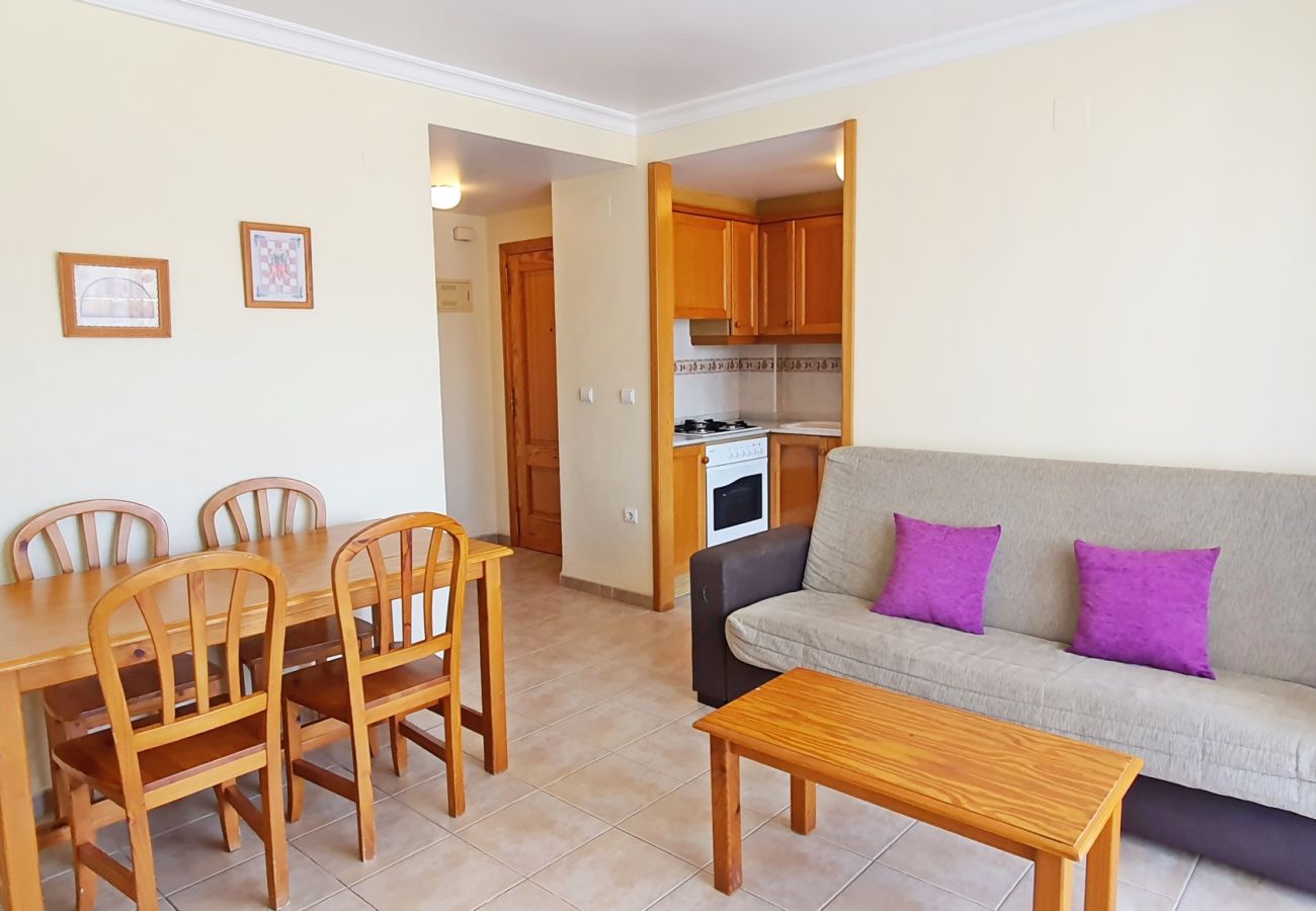 Apartamento en Xeraco - LOS JUNCOS 10ª - 1º - 42ª