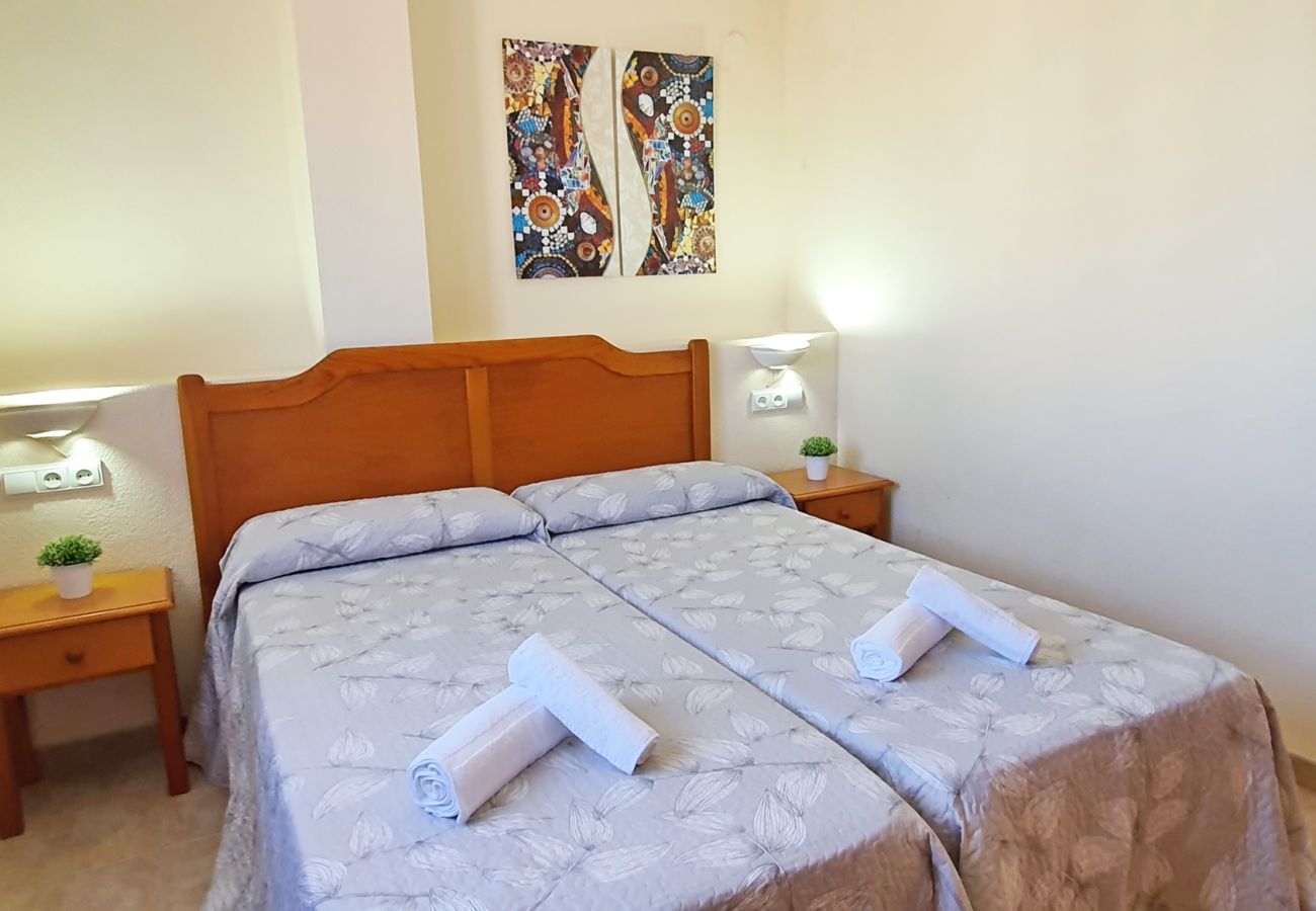 Apartamento en Xeraco - LOS JUNCOS 10ª - 2º - 43ª