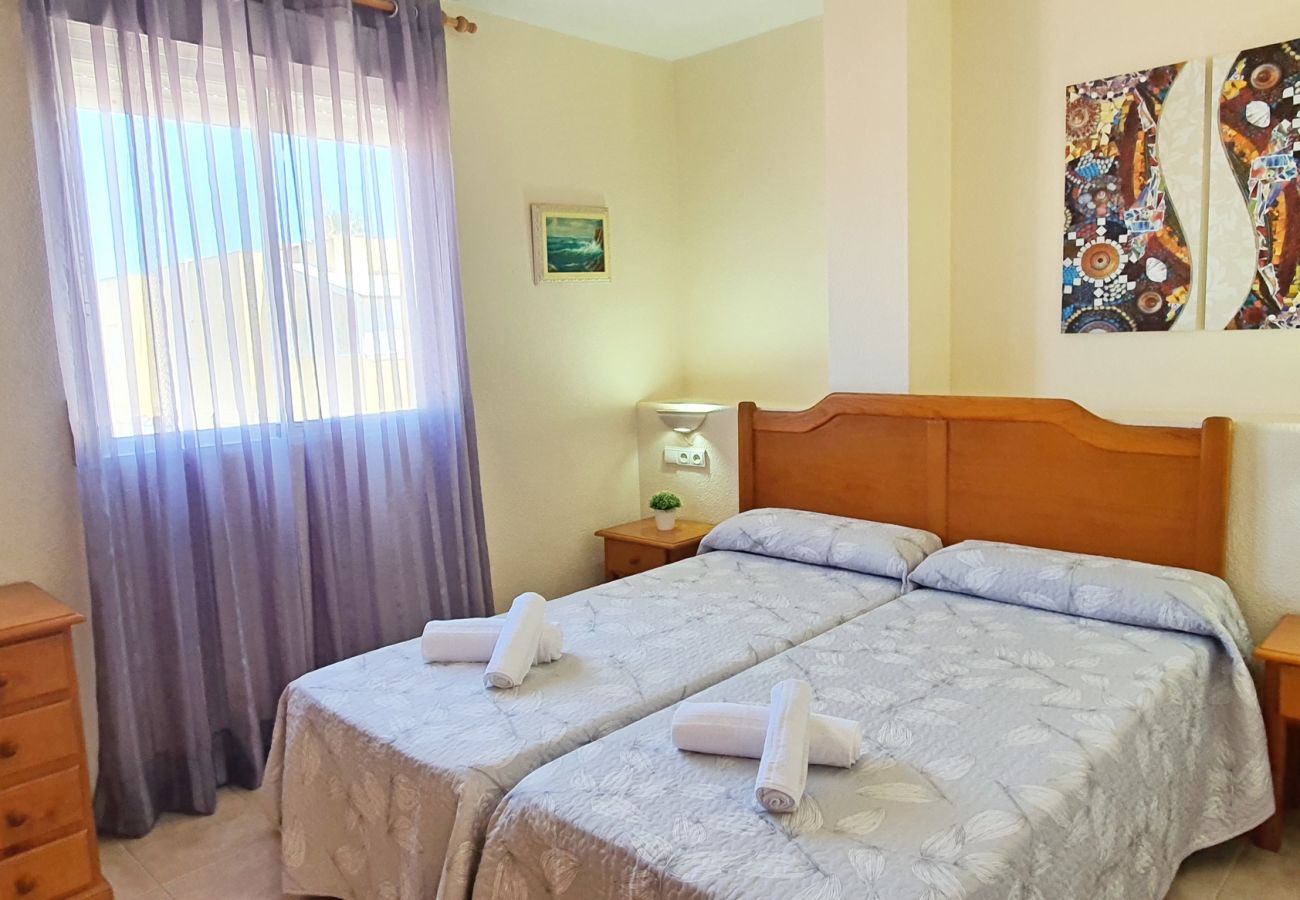 Apartamento en Xeraco - LOS JUNCOS 10ª - 2º - 43ª