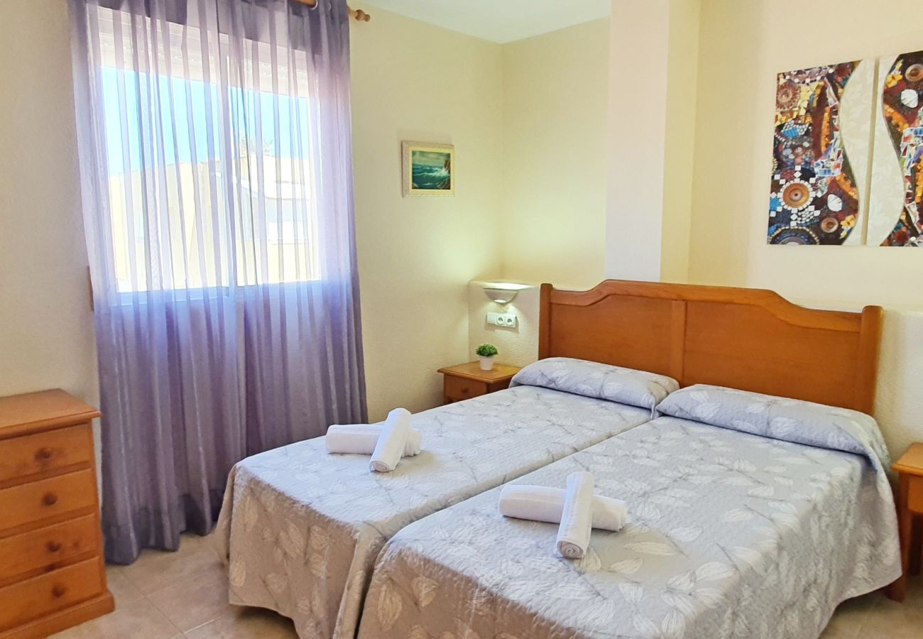Apartamento en Xeraco - LOS JUNCOS 10ª - 2º - 43ª