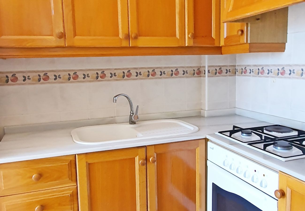 Apartamento en Xeraco - LOS JUNCOS 10ª - 2º - 43ª
