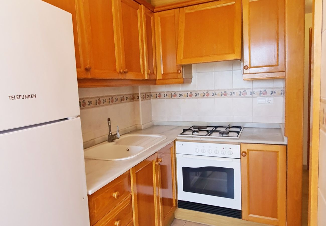Apartamento en Xeraco - LOS JUNCOS 10ª - 2º - 43ª