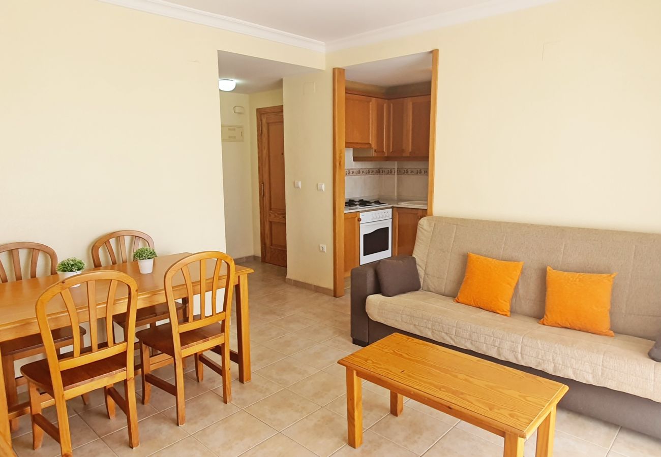 Apartamento en Xeraco - LOS JUNCOS 10ª - 2º - 44ª