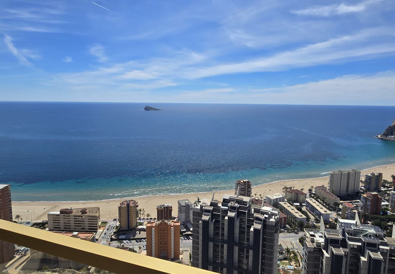 Apartamento en Benidorm - INTEMPO 33 A T1
