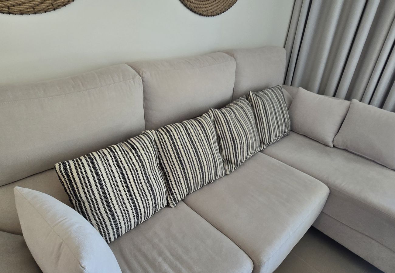 Apartamento en Benidorm - INTEMPO 33 A T1