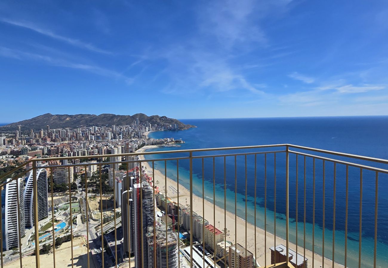 Apartamento en Benidorm - INTEMPO 33 A T1