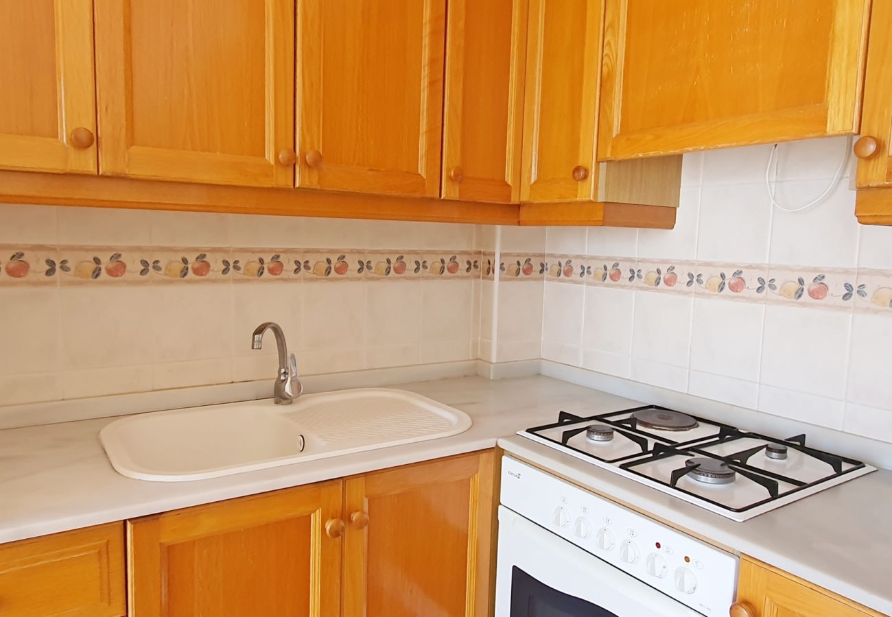 Apartamento en Xeraco - LOS JUNCOS 11ª - 2º - 49ª