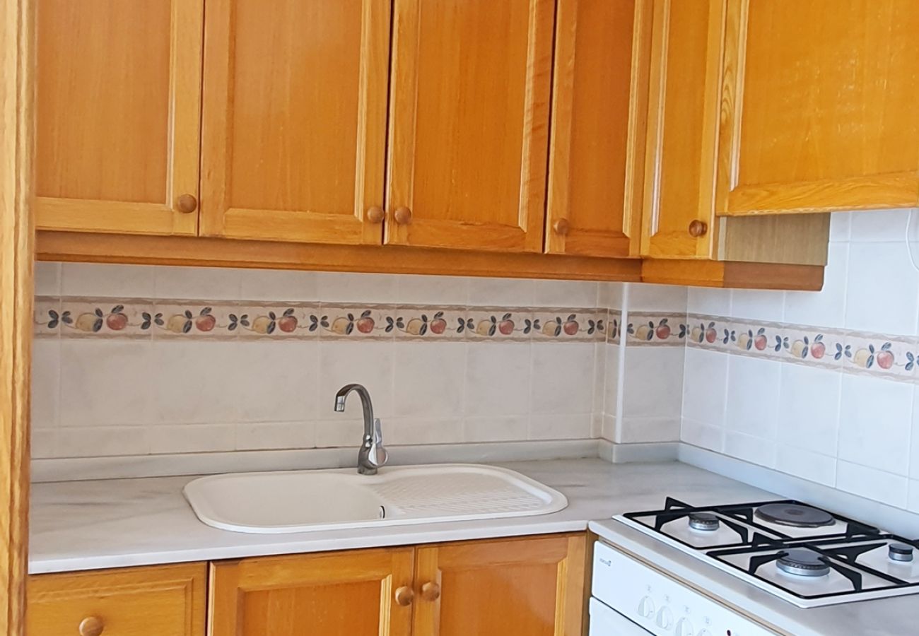 Apartamento en Xeraco - LOS JUNCOS 11ª - 2º - 49ª