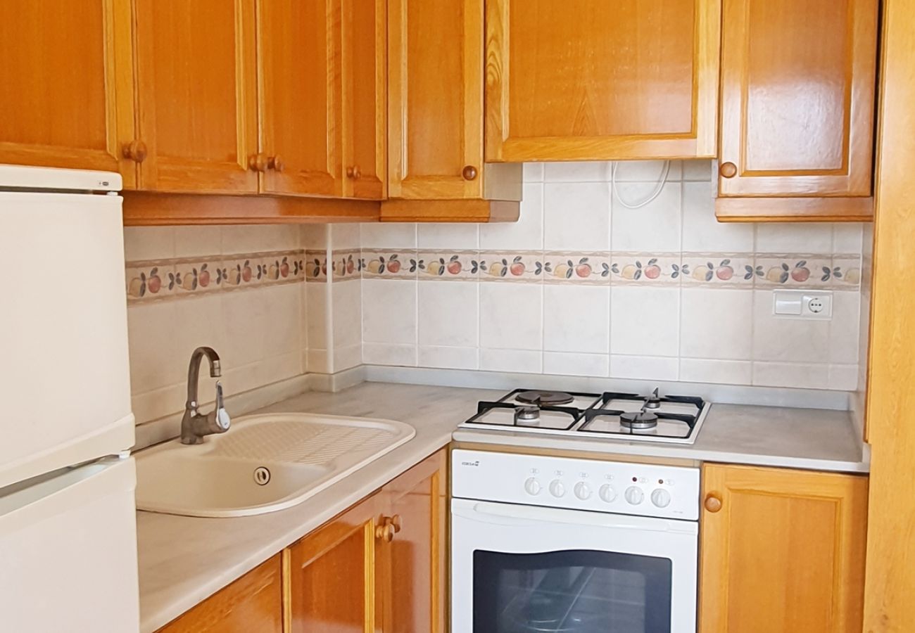 Apartamento en Xeraco - LOS JUNCOS 11ª - 2º - 49ª