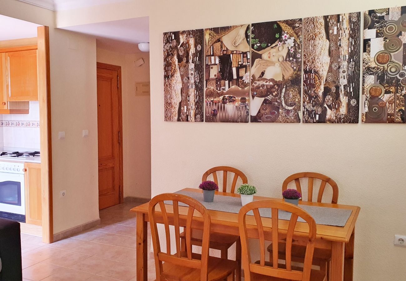 Apartamento en Xeraco - LOS JUNCOS 11ª - 2º - 49ª