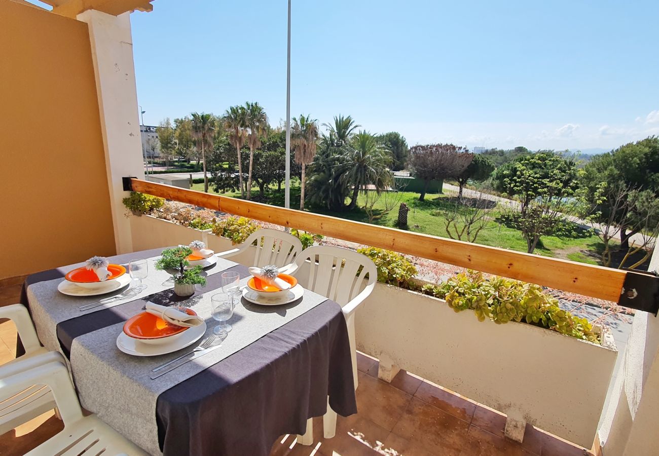 Apartamento en Xeraco - LOS JUNCOS 11ª - 2º - 50ª