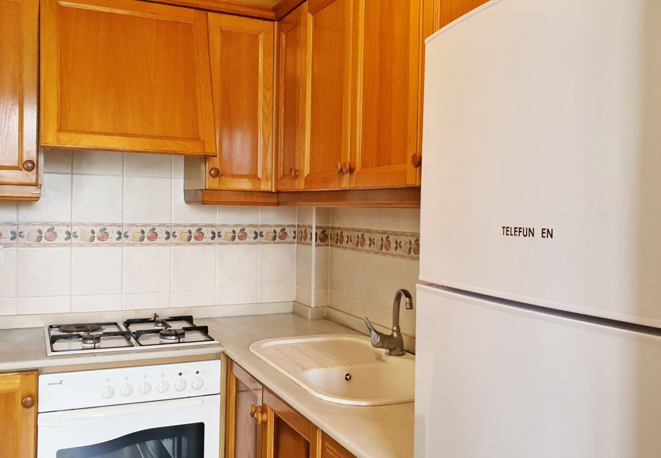 Apartamento en Xeraco - LOS JUNCOS 12ª - 1º - 54ª