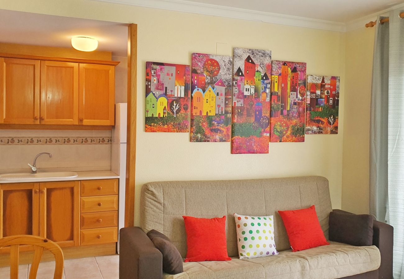 Apartamento en Xeraco - LOS JUNCOS 12ª - 1º - 54ª