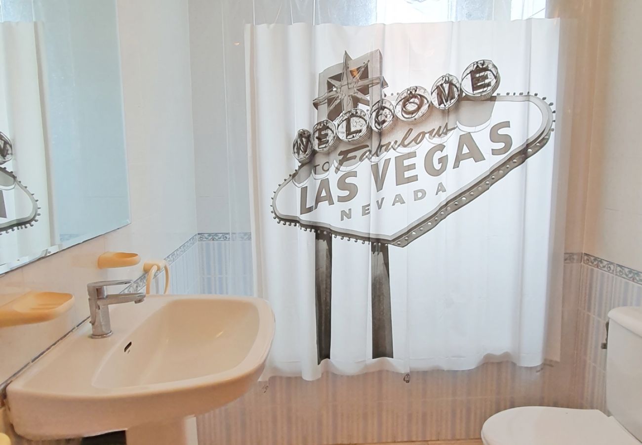 Apartamento en Xeraco - LOS JUNCOS 12ª - 1º - 54ª