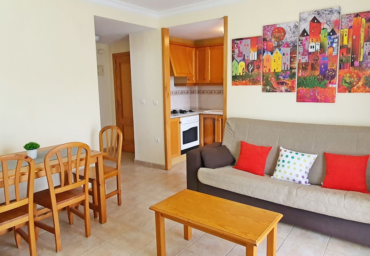 Apartamento en Xeraco - LOS JUNCOS 12ª - 1º - 54ª