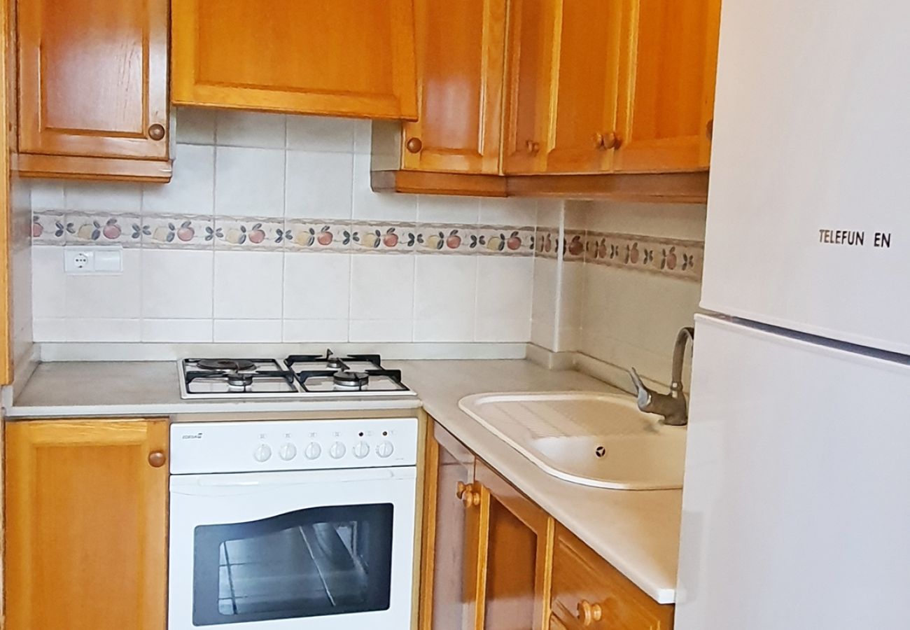 Apartamento en Xeraco - LOS JUNCOS 12ª - 1º - 54ª