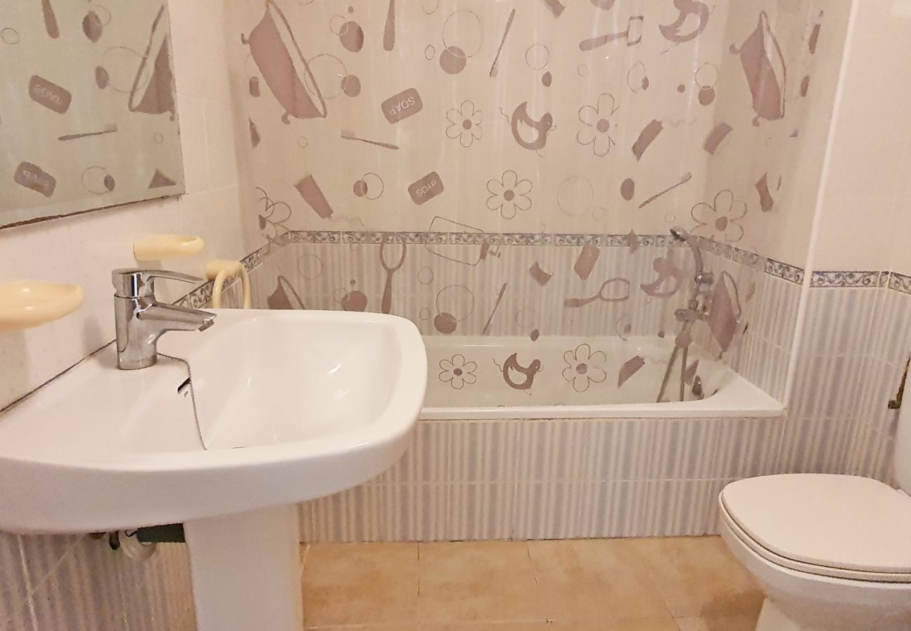 Apartamento en Xeraco - LOS JUNCOS 12ª - 2º - 55ª