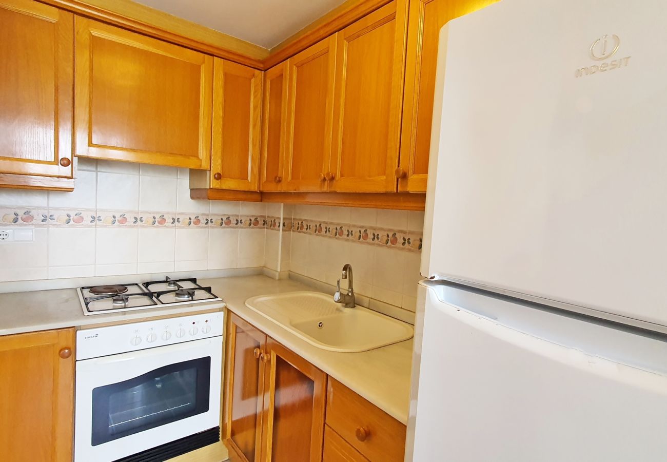 Apartamento en Xeraco - LOS JUNCOS 12ª - 2º - 55ª