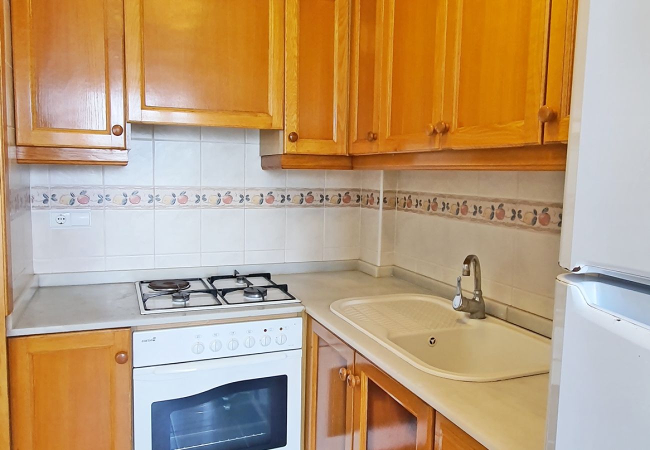 Apartamento en Xeraco - LOS JUNCOS 12ª - 2º - 56ª