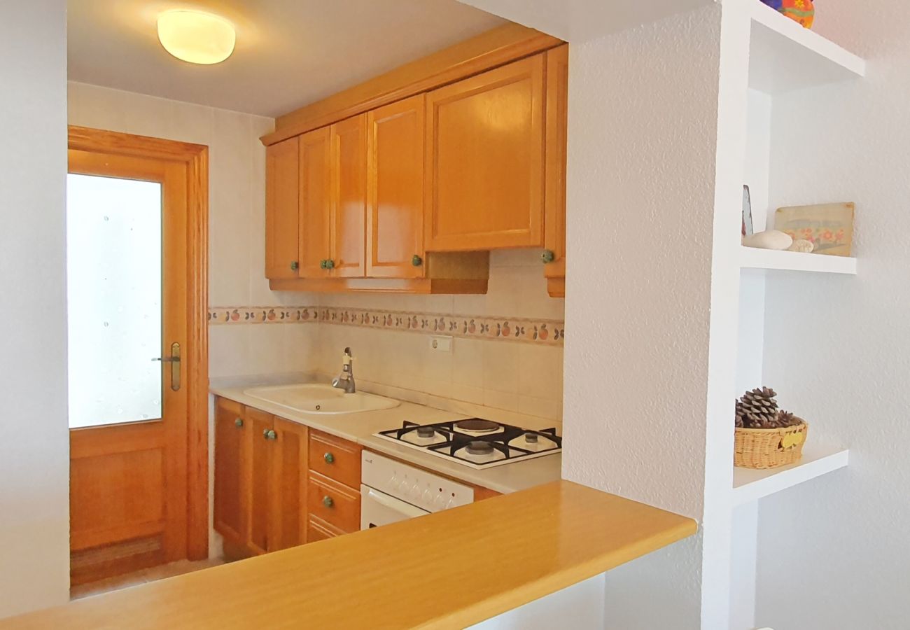 Apartamento en Xeraco - LOS JUNCOS 5ª - 2º - 17
