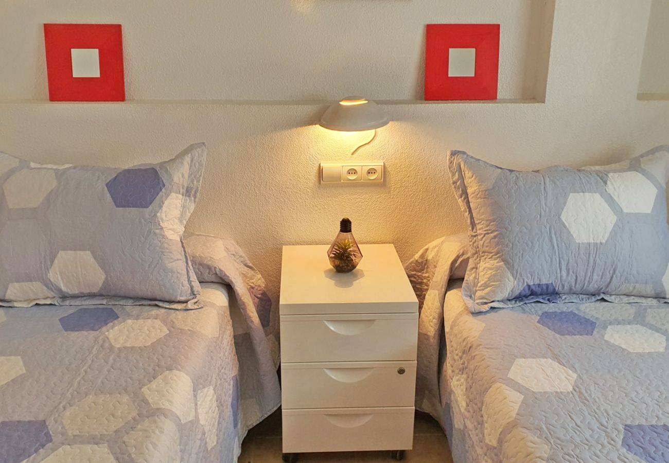 Apartamento en Xeraco - LOS JUNCOS 5ª - 2º - 17